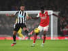 Newcastle United star Callum Wilson gushes over Arsenal legends in response to curveball question
