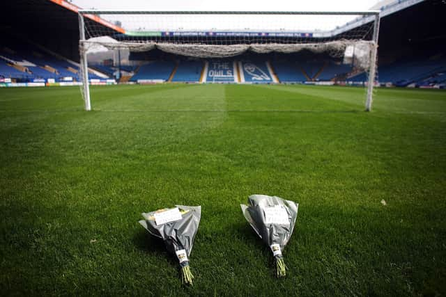 Peter Scarfe runs the Hillborough Survivors Support Alliance and said lessons have not been learnt (Image: Getty Images)