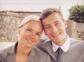 Beth Matthews’ mother, Jane, described her as ‘an incredible character’ who was ‘bright and vivacious’ (Photo: Beth Matthews/Life Beyond the Ledge)