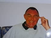 A body has been found in the search for Frank Robson. 