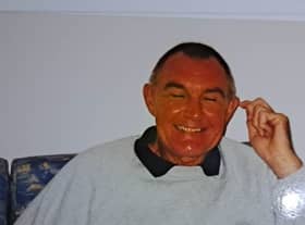 Frank Robson has been reported missing