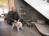 Miller Homes create special pet space in their show homes