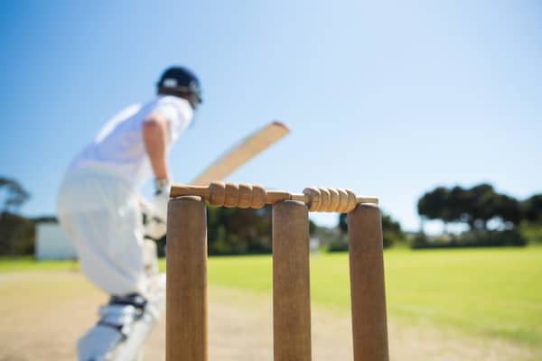 Only youth games will be allowed to be played at Colehill Cricket Club now