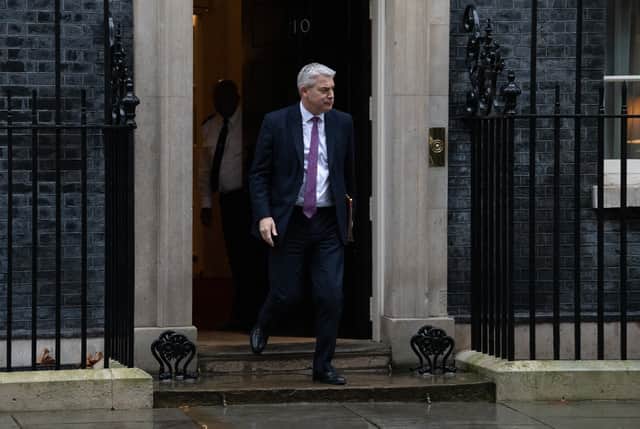 Steve Barclay