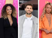 Love Island’s Amber Gill, Adam Collard and Harley Brash all hail from Newcastle. (Photo Credit: Getty Images)