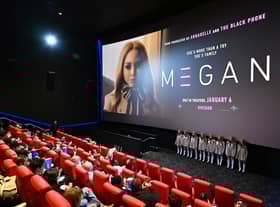 Showcase Cinemas is offering free tickets to people called Megan this weekend