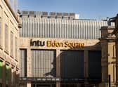 There are currently job vacancies within Eldon Square.
