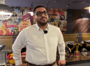 Federico loves to eat out during NE1’s Newcastle Restaurant Week, as well as welcoming new customers