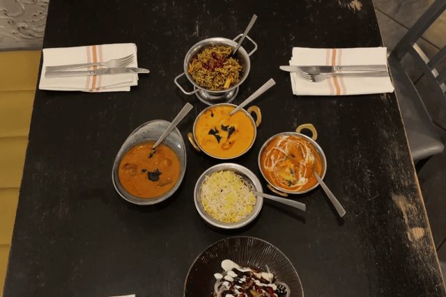 Dabbawal has a special menu for the week