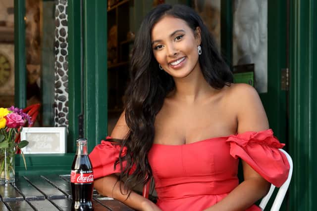 Maya Jama (Getty Images)