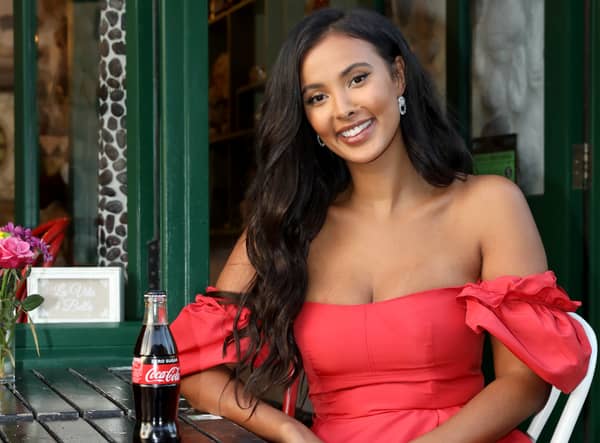 Maya Jama (Getty Images)