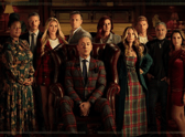 The Traitors US hosted by Alan Cummings has been acquired by the BBC - start date 