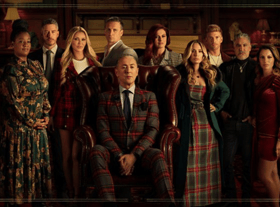 The Traitors US hosted by Alan Cummings has been acquired by the BBC - start date 