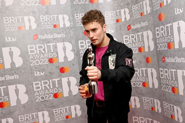 Sam Fender hasn’t been nominated for a Brit Award this year (Image: Getty Images)