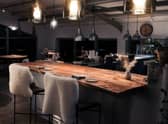 Pine Chef’s Table
