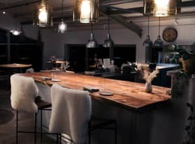 Pine Chef’s Table