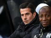 Fulham manager Marco Silva. (Photo by Michael Regan/Getty Images)