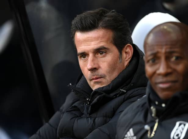 <p>Fulham manager Marco Silva. (Photo by Michael Regan/Getty Images)</p>