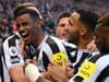 Alexander Isak’s three-word Newcastle United reminder after dramatic Fulham win