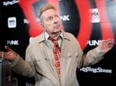 John Lydon is  competing to represent Ireland in the Eurovision Song Contest.