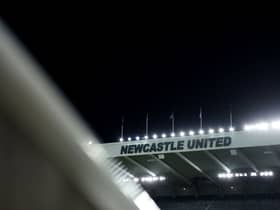 St James’ Park, the home of Newcastle United.  (Photo by George Wood/Getty Images)