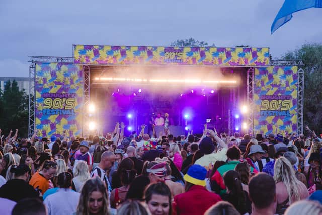 Noughty 90s Festival