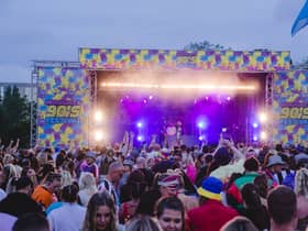 Noughty 90s Festival