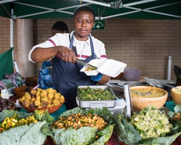 Vegan Market Co