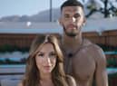 Tanyel and Kai (ITV/Love Island)