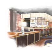 How Gaucho will look in Newcastle