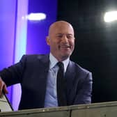 Alan Shearer chuckled at the prank (Image: Getty Images)