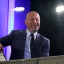 Alan Shearer chuckled at the prank (Image: Getty Images)