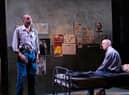 The Shawshank Redemption is playing at the Theatre Royal (Image: Jack Merriman)