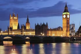 The Palace of Westminster in London (Photo: Tripadvisor) 