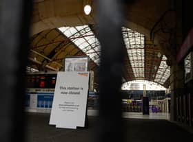 Train drivers from Aslef and RMT announce two strike dates in February.
