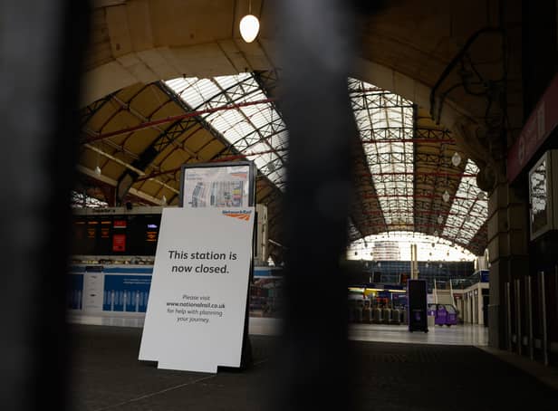 Train drivers from Aslef and RMT announce two strike dates in February.