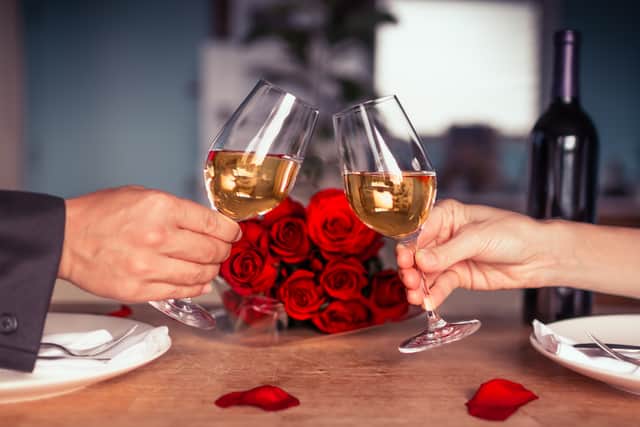 Celebrate Valentine’s Day with your loved one in Newcastle.