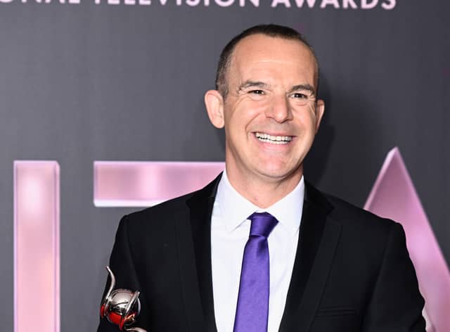 Money saving expert Martin Lewis. (Photo by Gareth Cattermole/Getty Images)