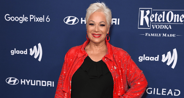 Denise Welch has 48.8K followers on TikTok.