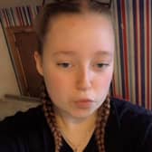The teenager’s parents paid tribute to a “outgoing and bubbly” daughter