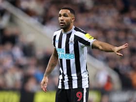 Callum Wilson gave his opinion on the type of striker West Ham need (Image: Getty Images)