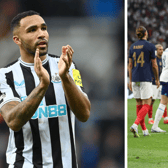 Callum Wilson and Jude Bellingham (Image: Getty Images)