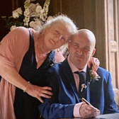 Jimmy worked at a Test & Trace centre during the pandemic despite his cancer diagnosis