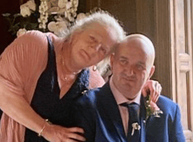 Jimmy worked at a Test & Trace centre during the pandemic despite his cancer diagnosis