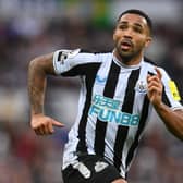 Callum Wilson admitted his recent finishing has left room for improvement (Image: Getty Images)