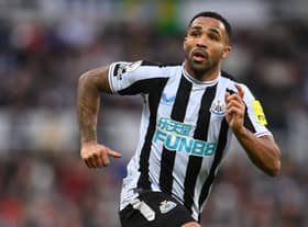 Callum Wilson admitted his recent finishing has left room for improvement (Image: Getty Images)
