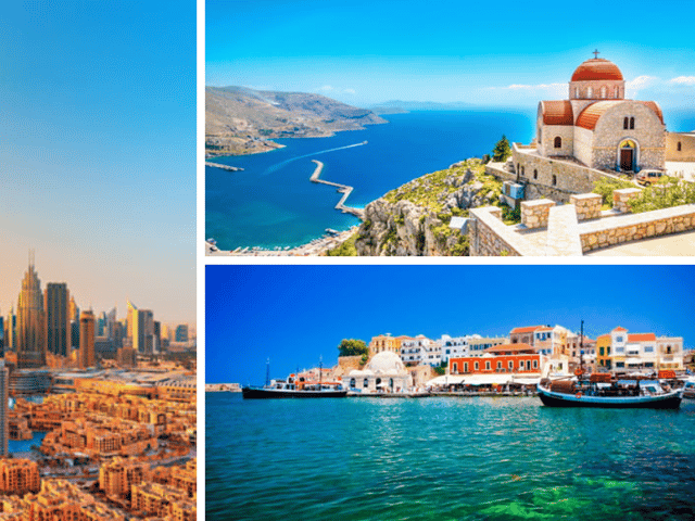 These are some of the airport’s ‘Top Pick’ travel destinations