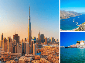 These are some of the airport’s ‘Top Pick’ travel destinations