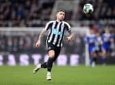 Newcastle United right-back Kieran Trippier.  (Photo by George Wood/Getty Images)