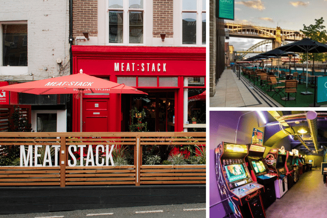 Some of the top eateries and bars in the city have previously been involved in Newcastle Restaurant Week. 